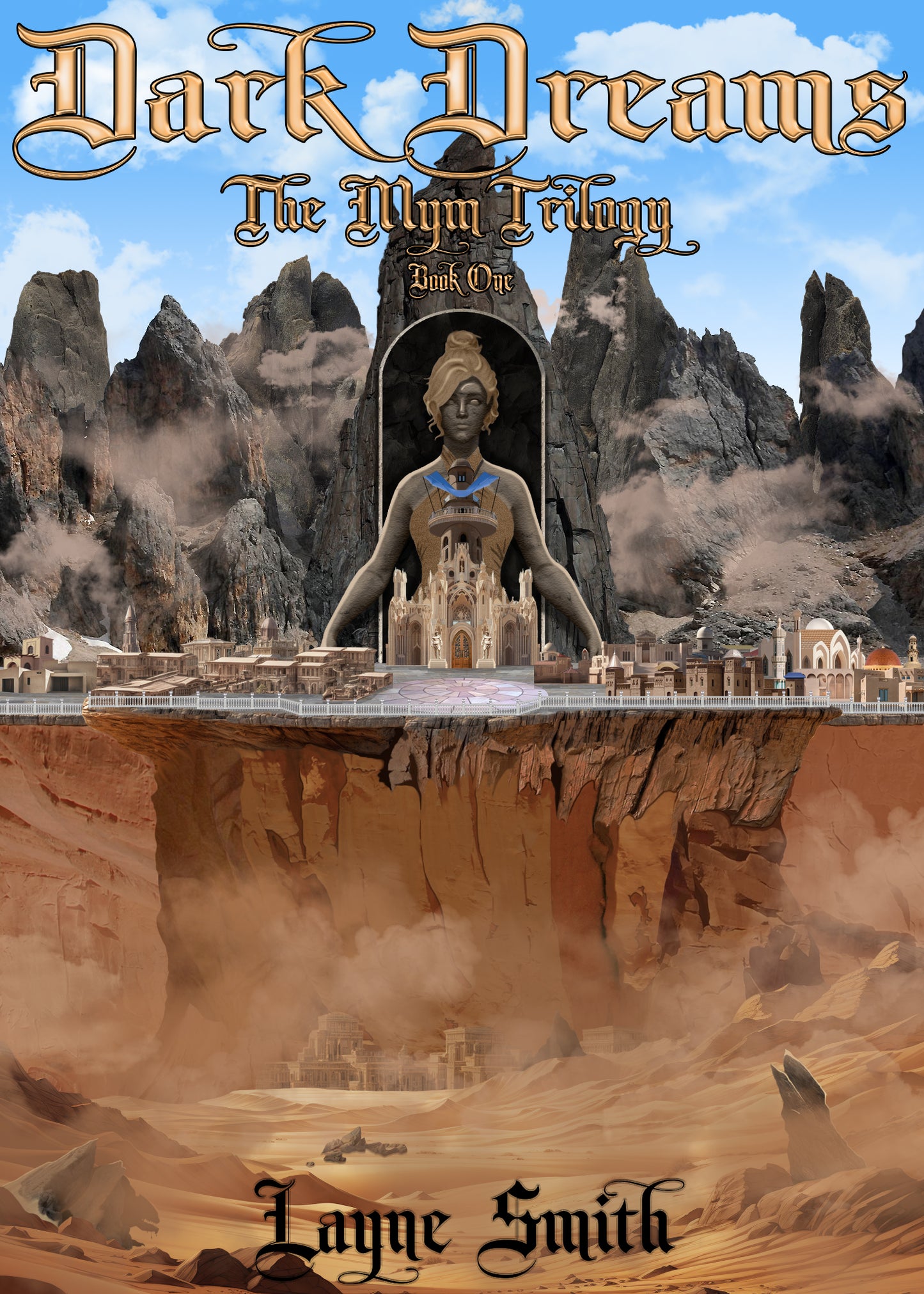 Dark Dreams: The Mym Trilogy Book One